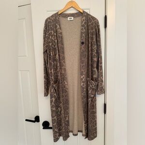 LNA Cardigan Size Small